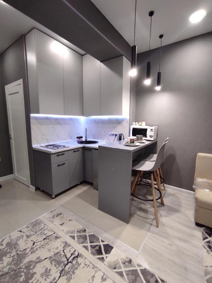 Апартаменты Жк Lotus Terrace Almaty Esterno foto