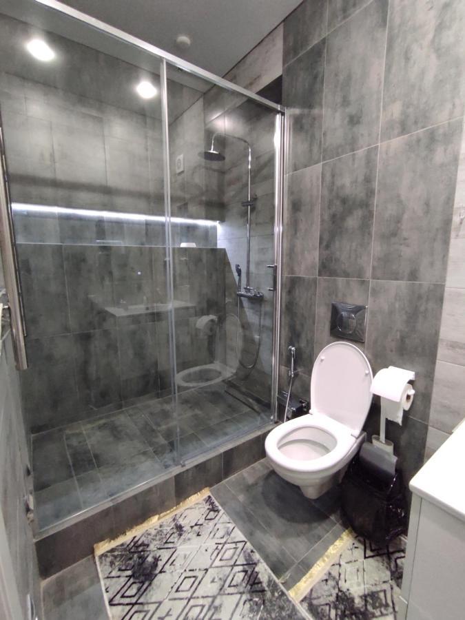 Апартаменты Жк Lotus Terrace Almaty Esterno foto