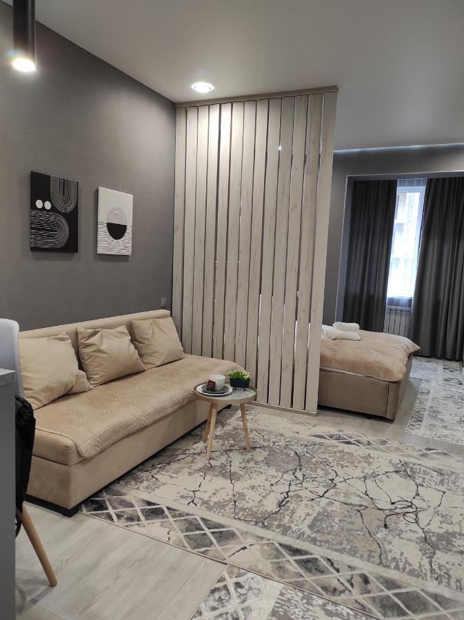 Апартаменты Жк Lotus Terrace Almaty Esterno foto