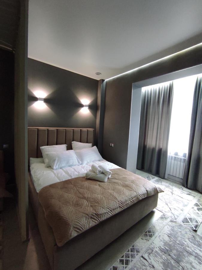 Апартаменты Жк Lotus Terrace Almaty Esterno foto