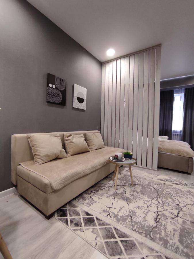 Апартаменты Жк Lotus Terrace Almaty Esterno foto