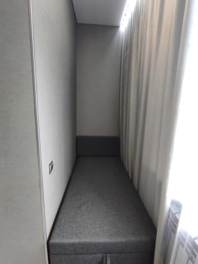 Апартаменты Жк Lotus Terrace Almaty Esterno foto
