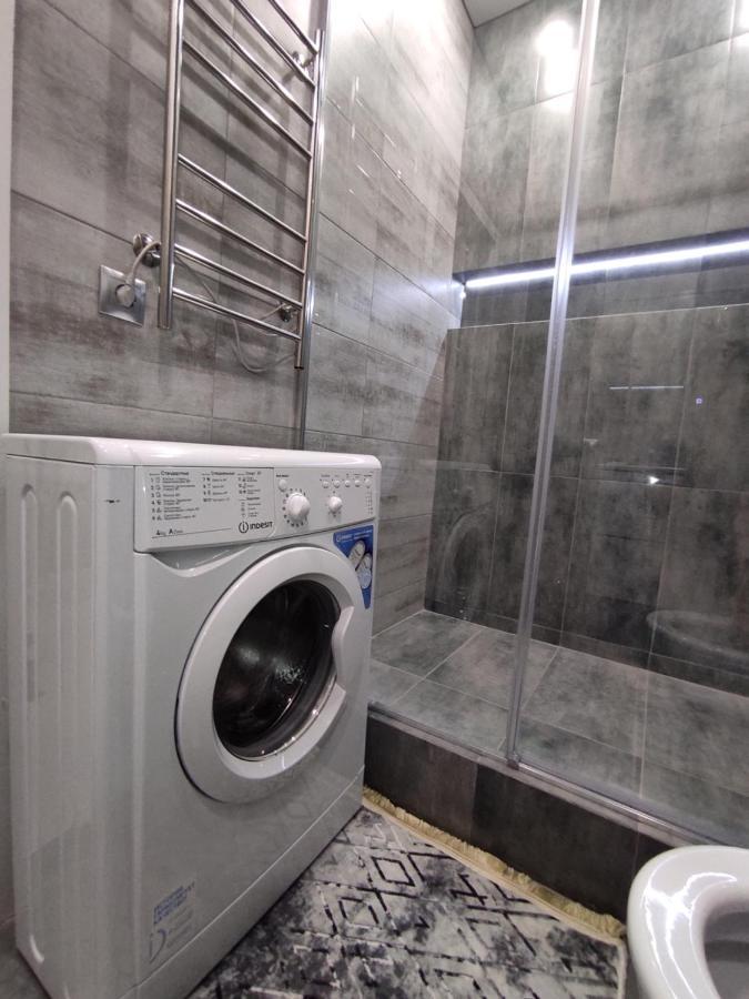 Апартаменты Жк Lotus Terrace Almaty Esterno foto